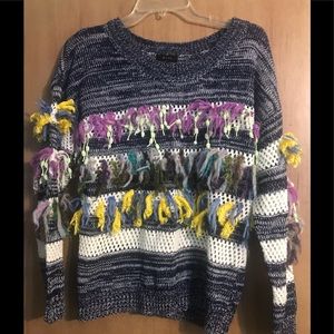 Coolest Sweater Ever! MINE -Size Med. NWOT